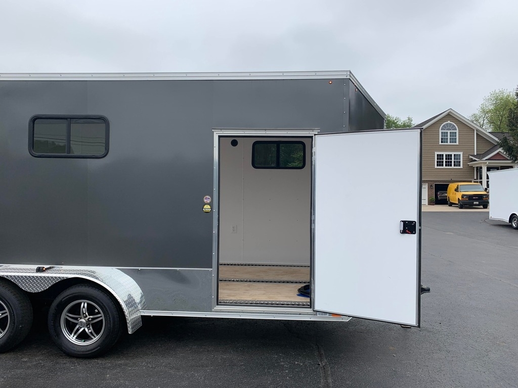 Motorcycle and Toy Hauler Trailers Trailer Enterprises Hagerstown, MD