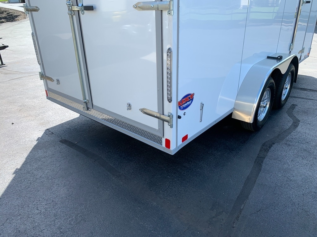 Enclosed Cargo Trailers Trailer Enterprises Hagerstown, MD (301) 7915343