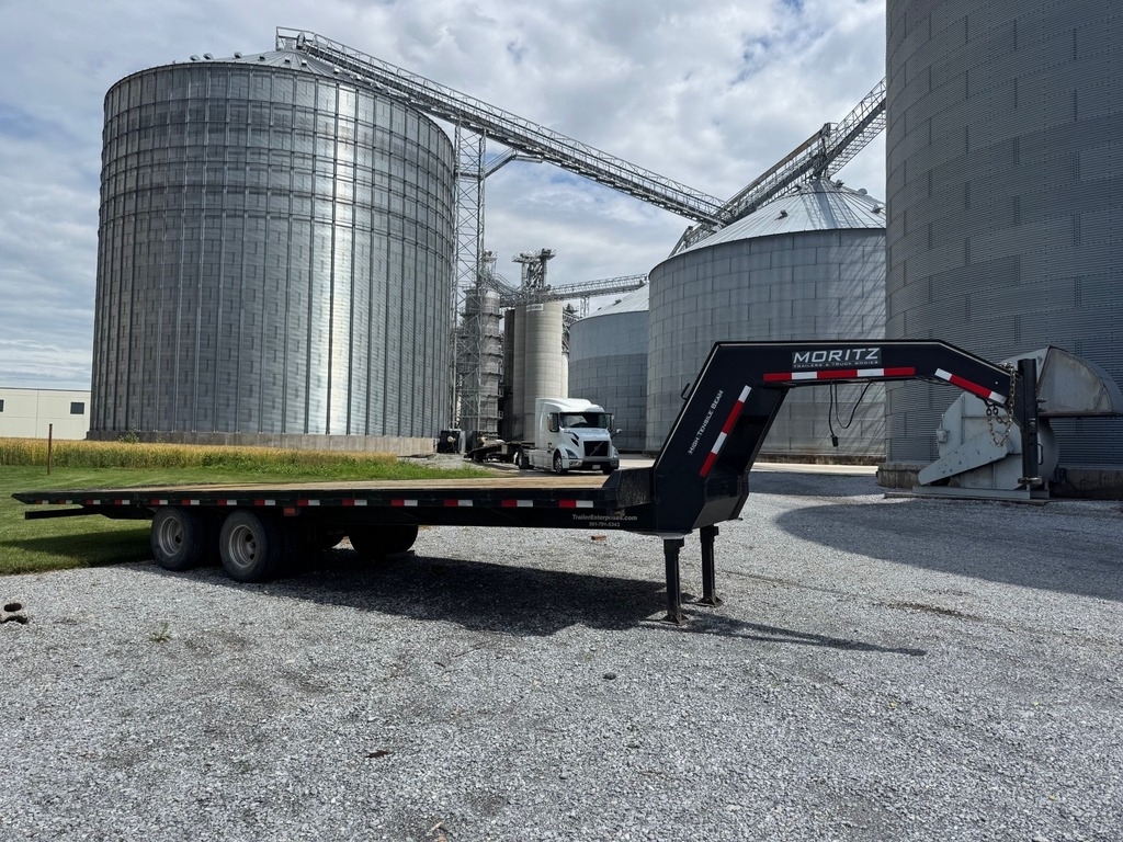 Used 2018 MORITZ 20K 30FT 20+10