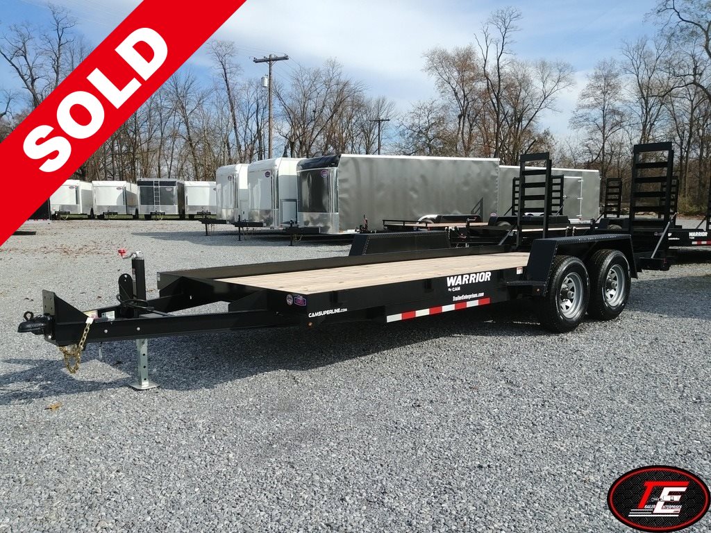 Equipment Trailers Trailer Enterprises Hagerstown, MD (301) 791-5343