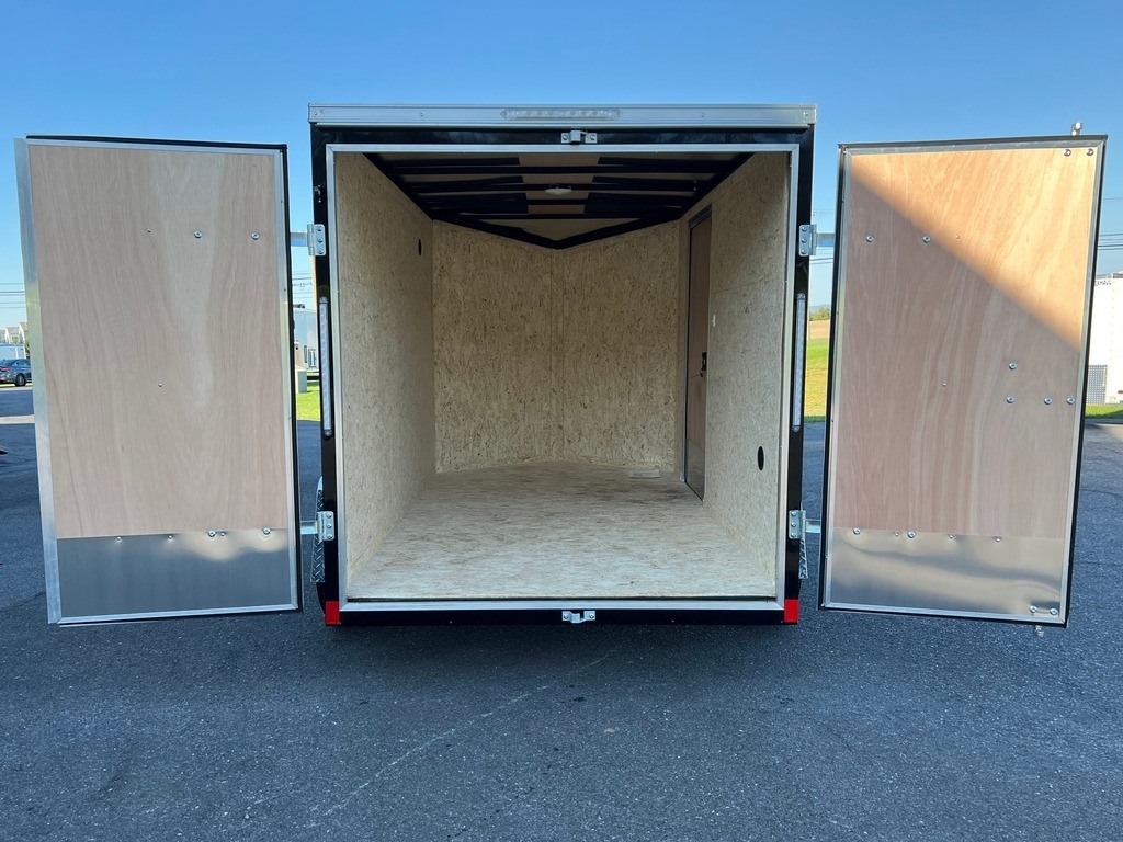 Enclosed Cargo Trailers Trailer Enterprises Hagerstown, MD (301) 7915343