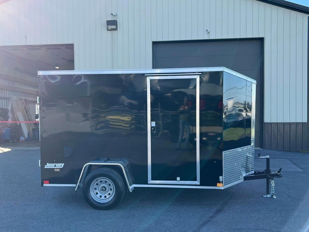 Enclosed Cargo Trailers Trailer Enterprises Hagerstown, MD (301) 7915343