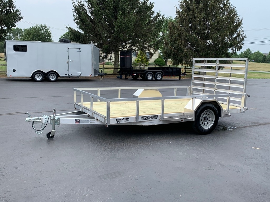 Landscape/Utility Trailers Trailer Enterprises Hagerstown, MD (301) 791 ...