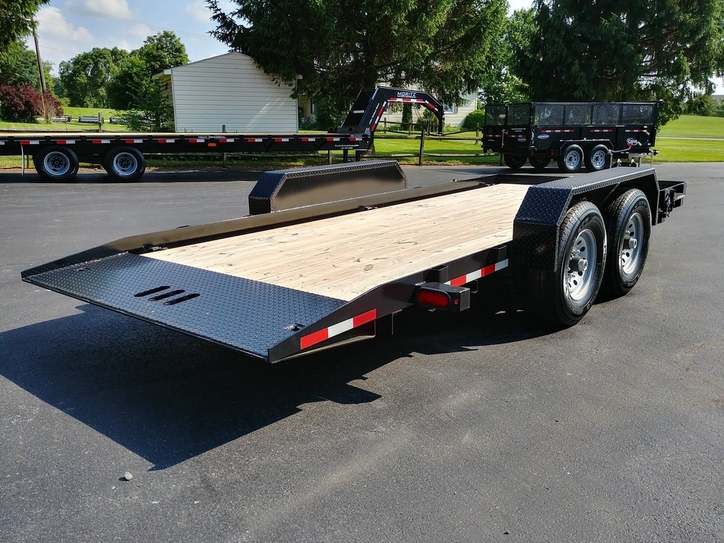 Tilt Trailers Trailer Enterprises Hagerstown, MD (301) 7915343