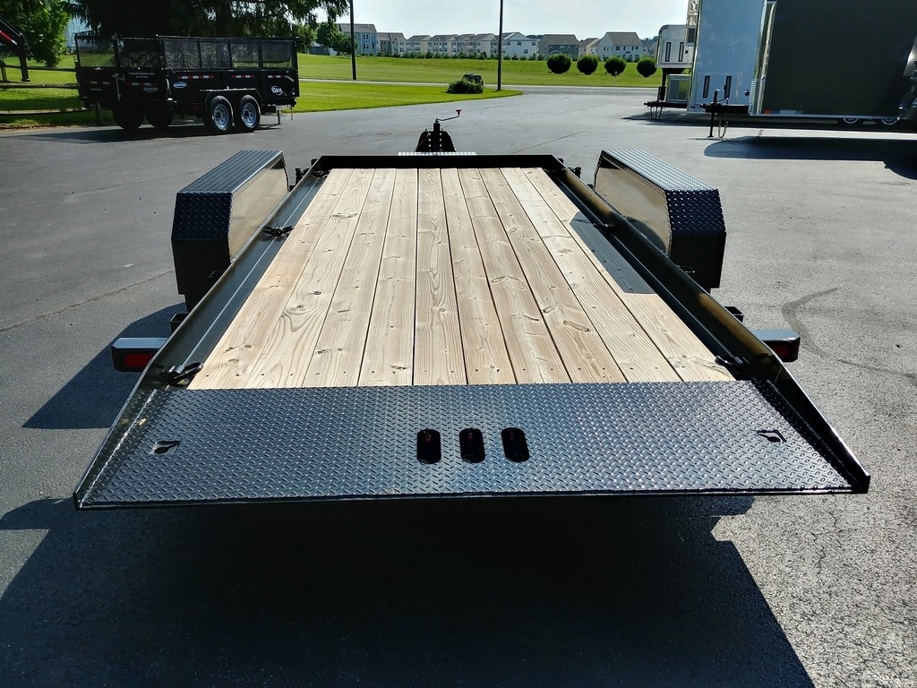 Tilt Trailers Trailer Enterprises Hagerstown, MD (301) 7915343