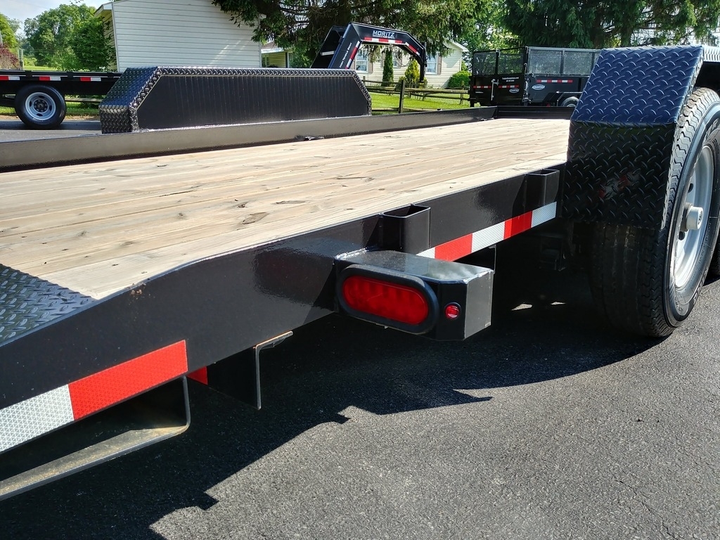 Tilt Trailers Trailer Enterprises Hagerstown, MD (301) 7915343
