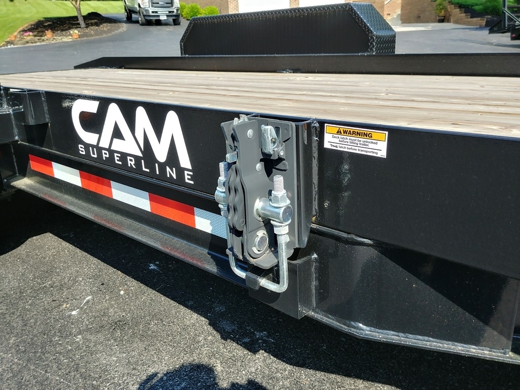 Tilt Trailers Trailer Enterprises Hagerstown, MD (301) 7915343