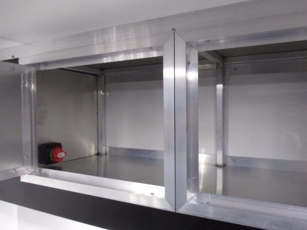 30' United Stacker Super Hauler Race Car Trailer - Trailer Enterprises