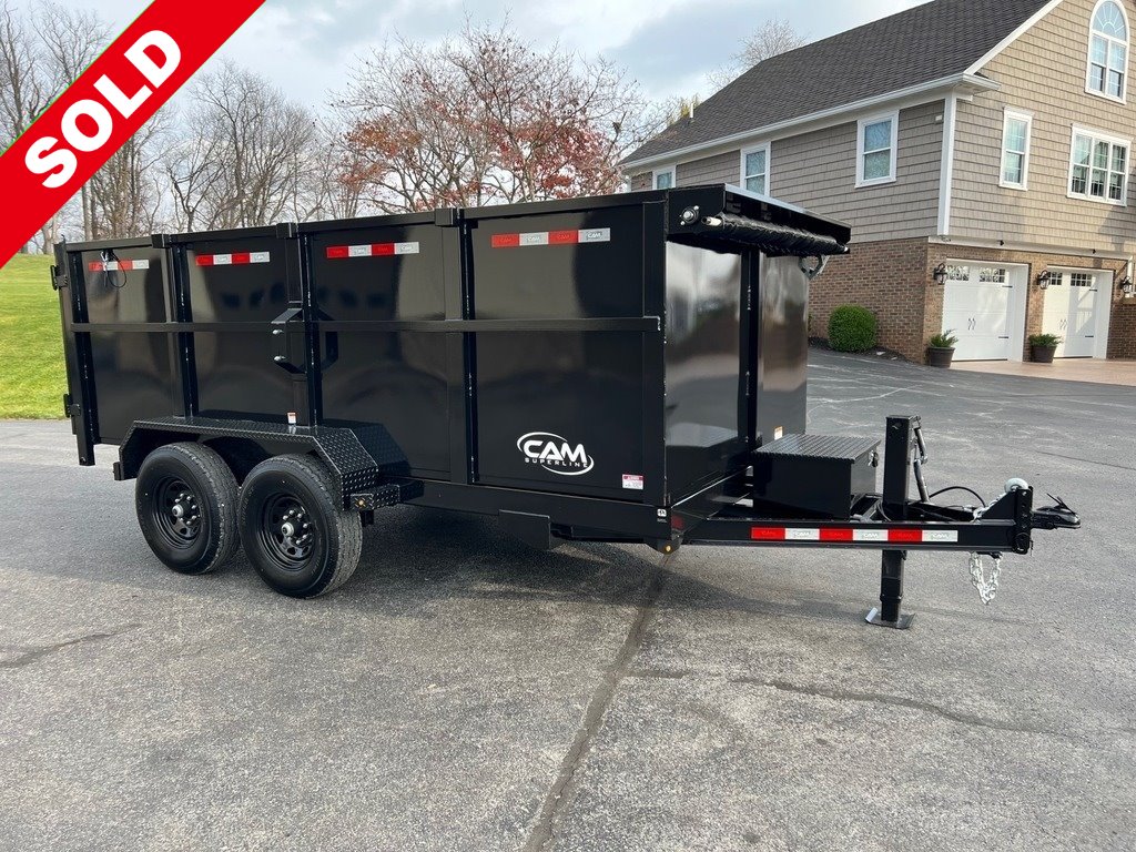 Dump Trailers Trailer Enterprises Hagerstown, MD (301) 791-5343