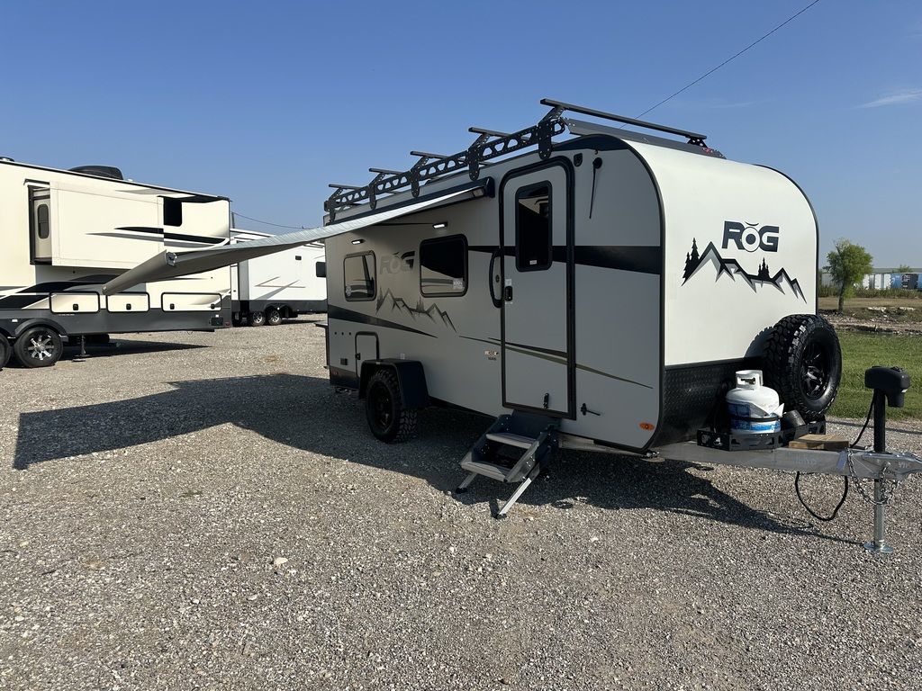 2024 Encore RV Rog Aventure Trailer 16RB