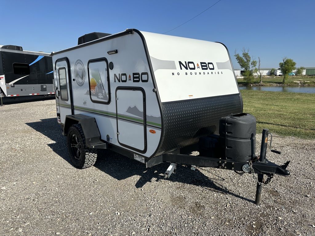 2022 Forest River No Boundaries 10 Series NB10.6