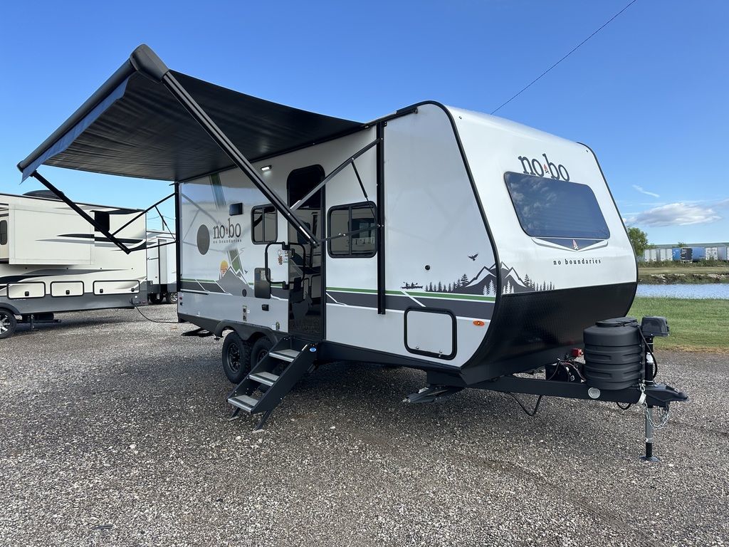 2024 Forest River No Boundaries 20 Series NB20.4