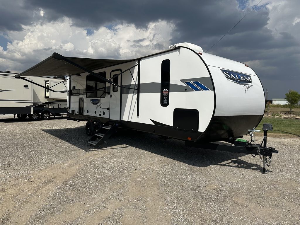 2023 Forest River Salem Midwest 27RK