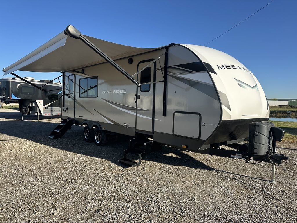 2022 Highland Ridge Mesa Ridge S-Lite 232MD 232MD
