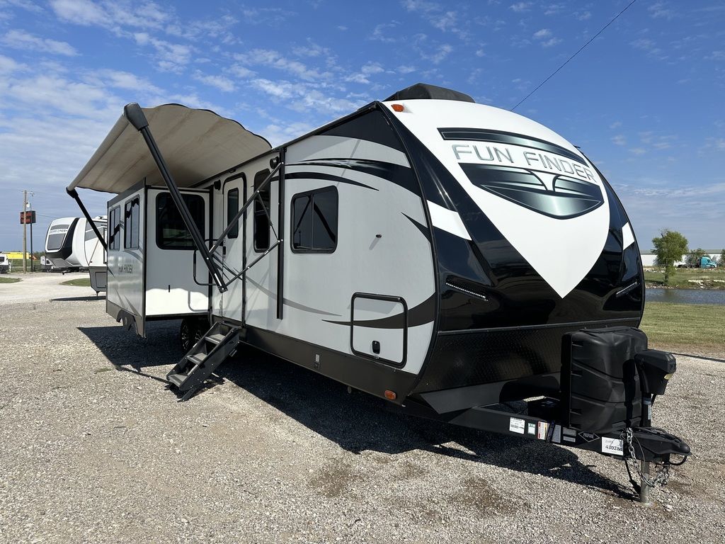 2020 Cruiser RV Fun Finder Xtreme Lite 29RS
