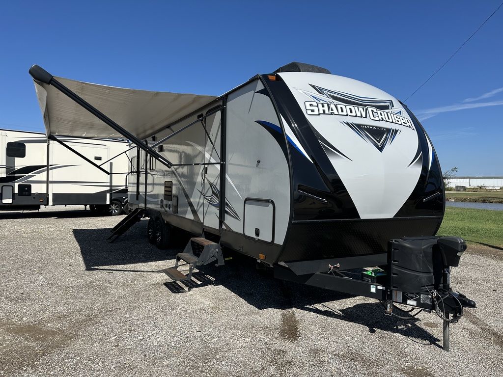 2020 Cruiser RV Shadow Cruiser Ultra-Lite 289RBS