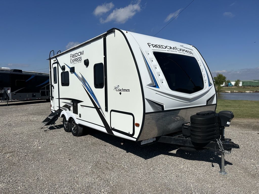 2021 Coachmen Freedom Express Ultra Lite 192RBS