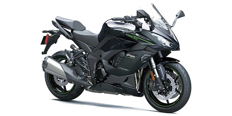 2025 Kawasaki Ninja 1100SX ABS
