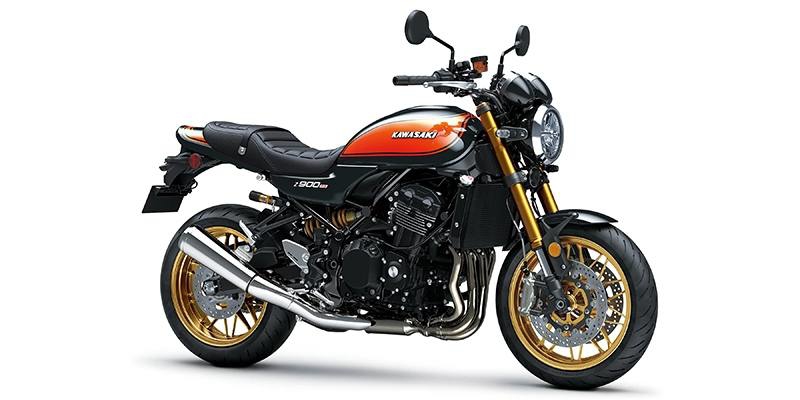 2026 Kawasaki Z900RS SE ABS