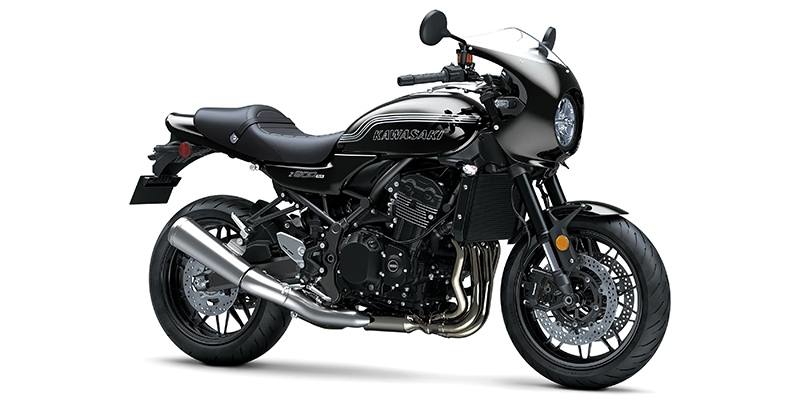 2026 Kawasaki Z900RS Cafe ABS