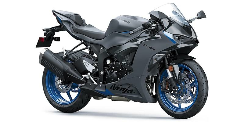 2026 Kawasaki NINJA ZX6R ABS