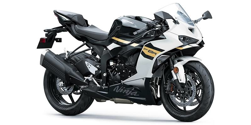 2026 Kawasaki NINJA ZX6R ABS