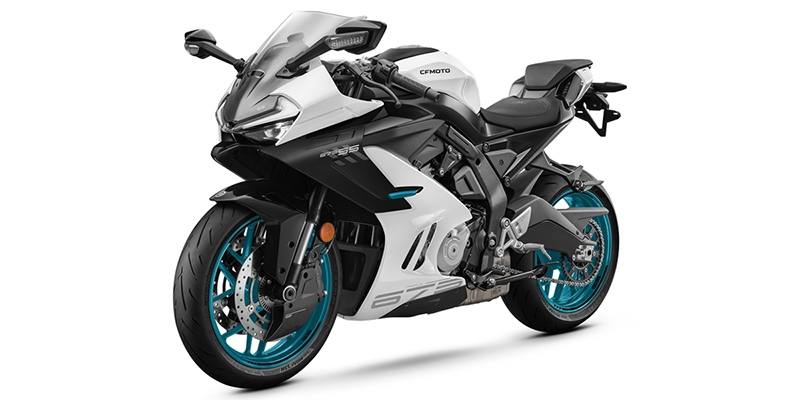 2026 CFMOTO 675SS