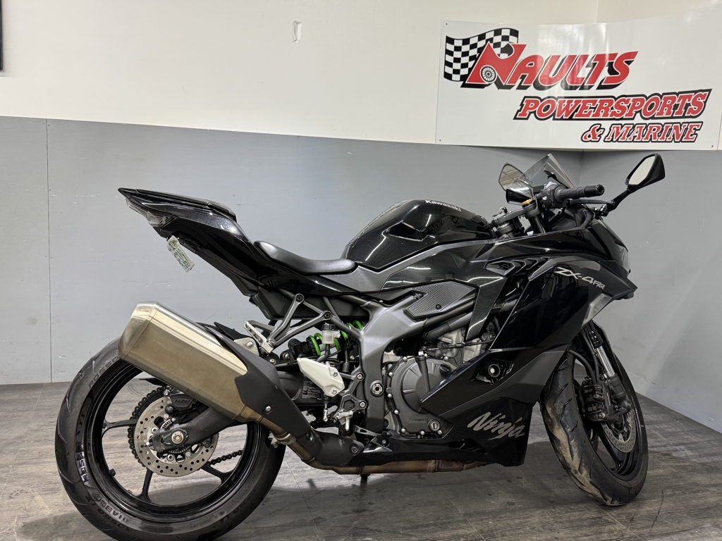 2024 Kawasaki Ninja ZX4RR ABS