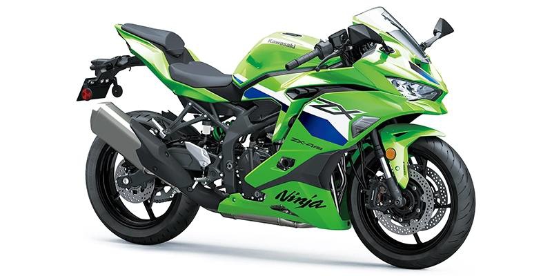 2026 Kawasaki Ninja ZX4RR ABS