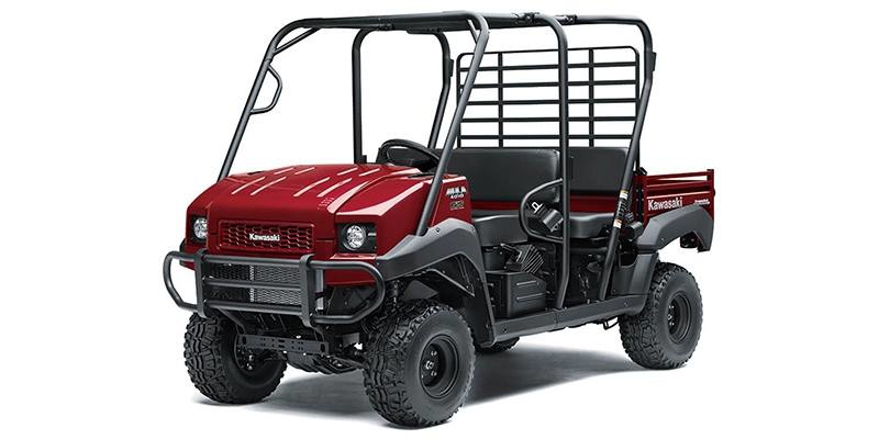 2026 Kawasaki Mule 4010 Trans4x4