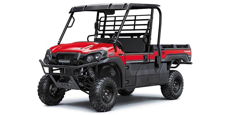 2026 Kawasaki Mule PRO FX 1000 HD Edition