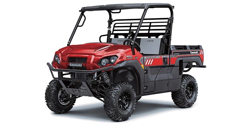 2026 Kawasaki Mule PRO FXR 1000 LE
