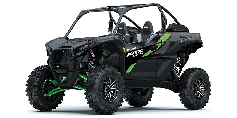 2027 Kawasaki TERYX KRX 1000 TR