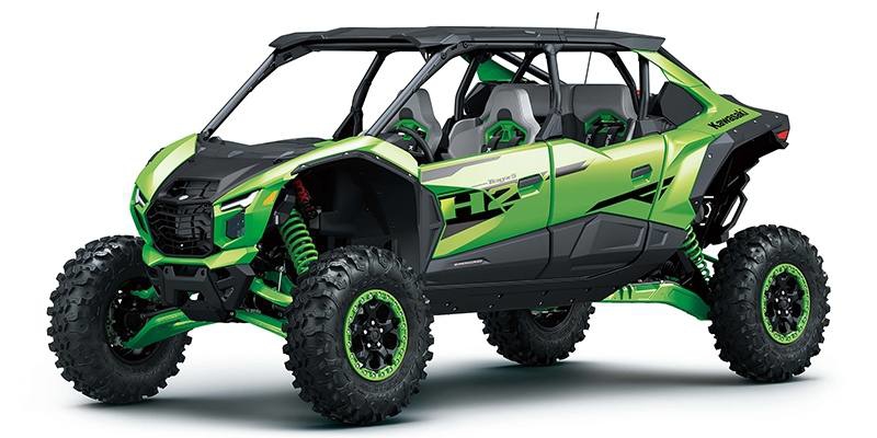 2026 Kawasaki Teryx5 H2 Deluxe eS SUPER CHARGED 5 SEATER !