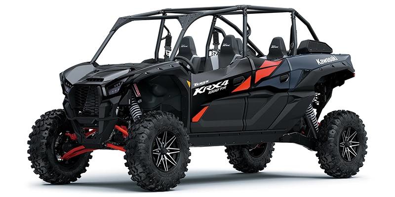 2027 Kawasaki TERYX® KRX4™ 1000 TR