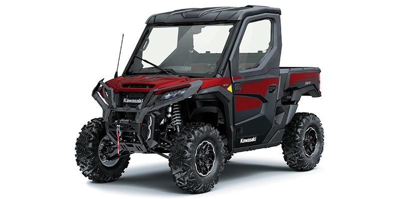 2026 Kawasaki RIDGE Platinum Ranch Edition  HVAC