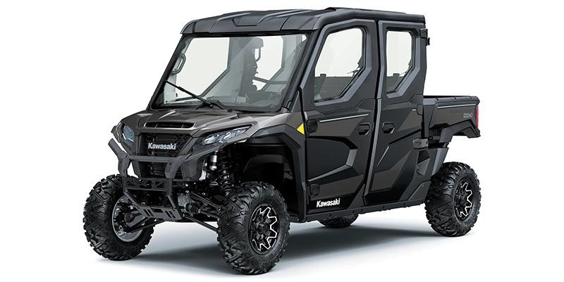 2026 Kawasaki RIDGE CREW ST HVAC