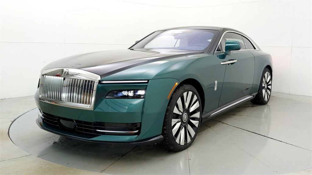 2024 Rolls-Royce Spectre (23")