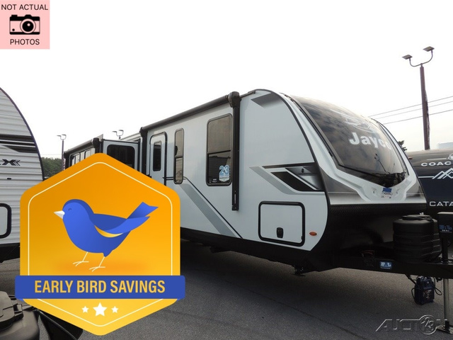 2026 Jayco Jay Feather 32RL