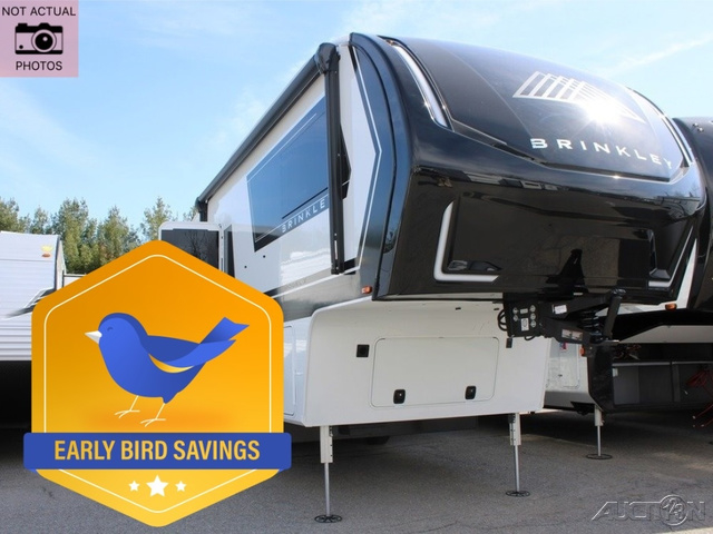 2025 Brinkley RV Model Z 2680