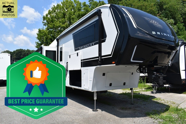 2026 Brinkley Rv Model Z 3100