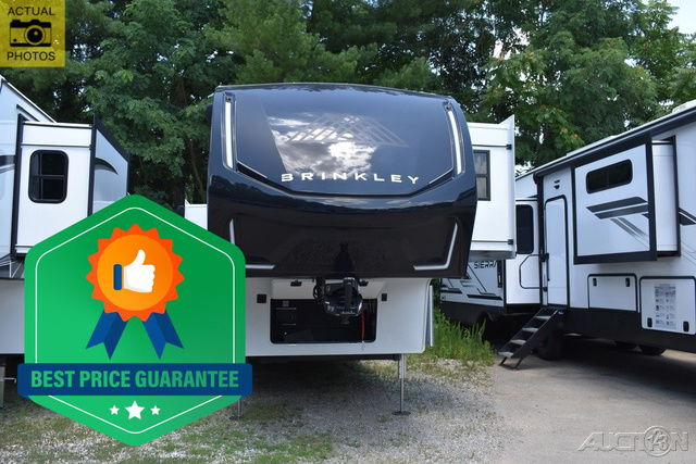 2025 Brinkley RV Model Z 3300