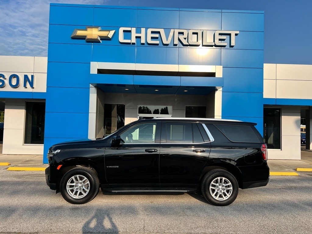 2021 Chevrolet Tahoe LT photo