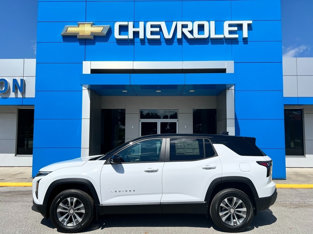 2026 Chevrolet EQUINOX LT SUV