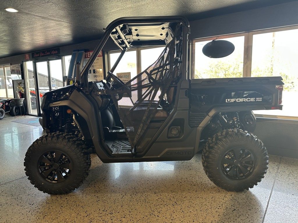 2025 CFMOTO UFORCE U10 Pro 998