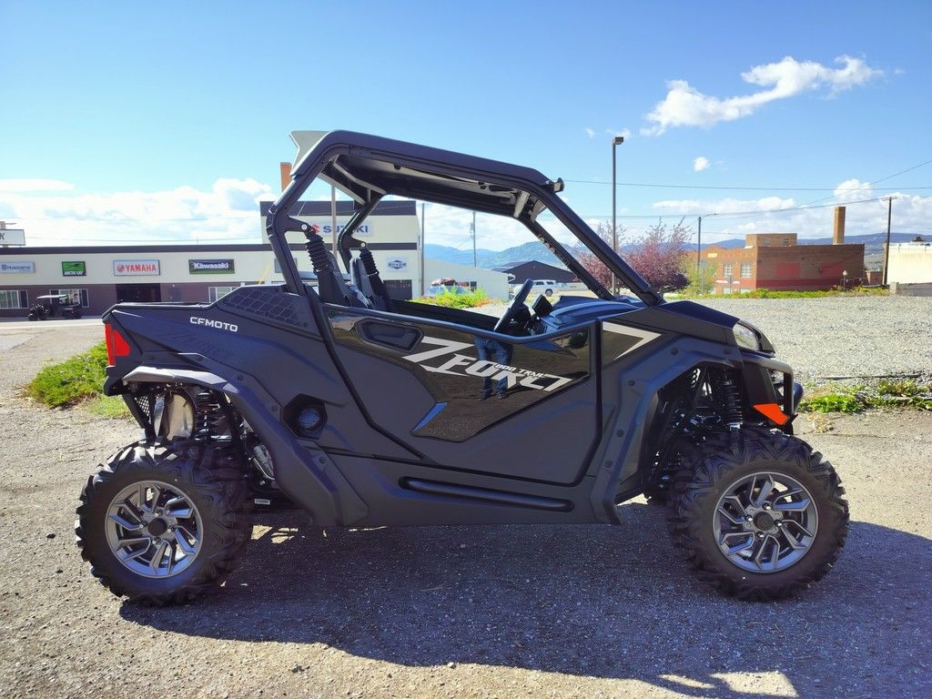 2025 CFMOTO ZFORCE 800 Trail 800