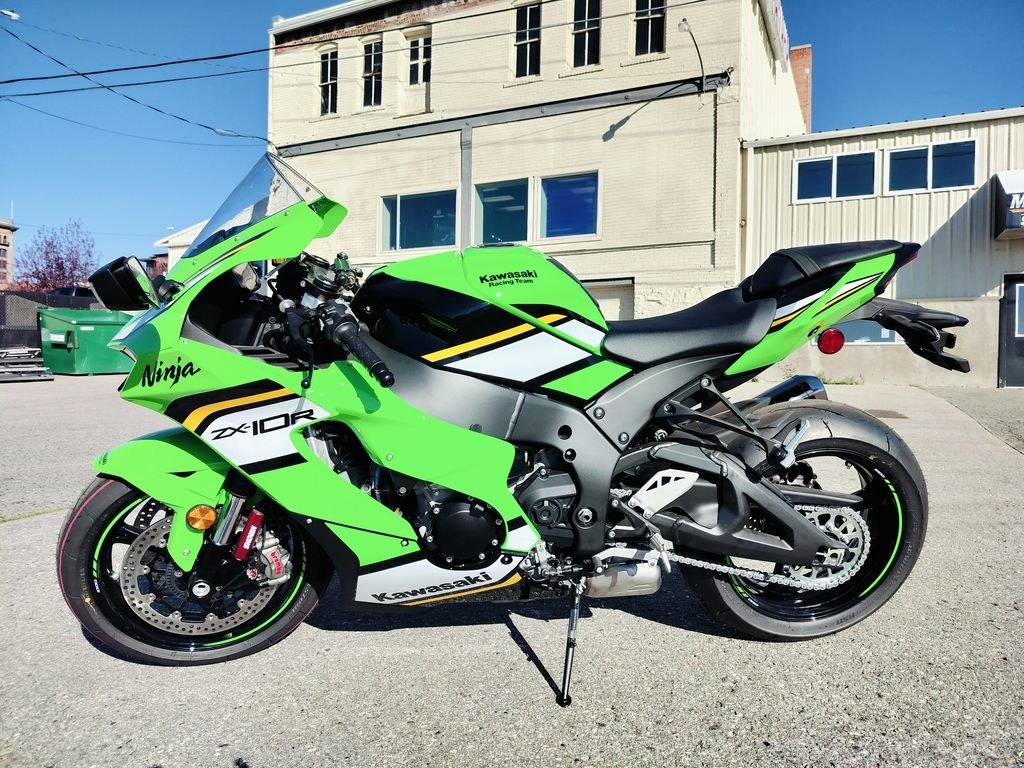 2025 Kawasaki Ninja ZX-10R KRT Edition ABS