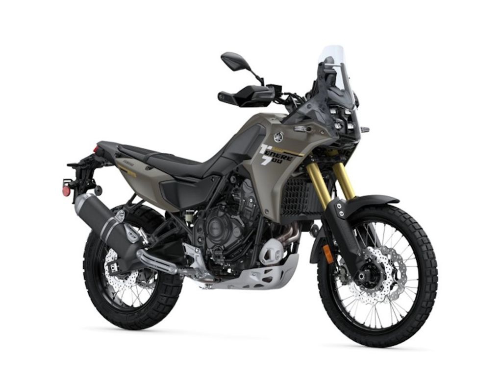 2025 Yamaha Tenere 700