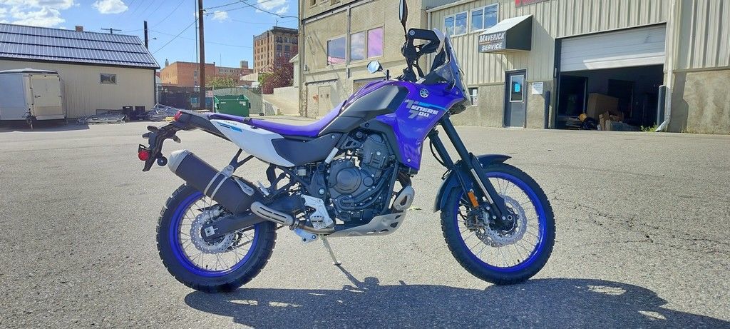 2025 Yamaha Tenere 700