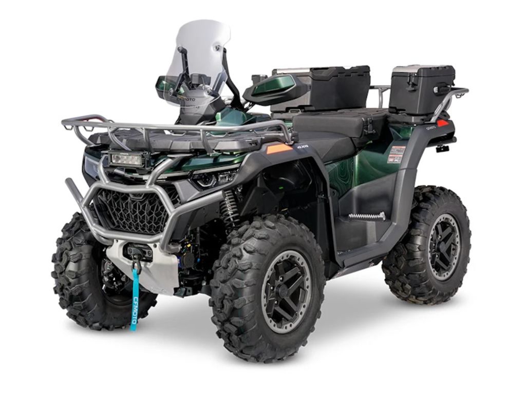 2025 CFMOTO CFORCE 1000 Overland 963